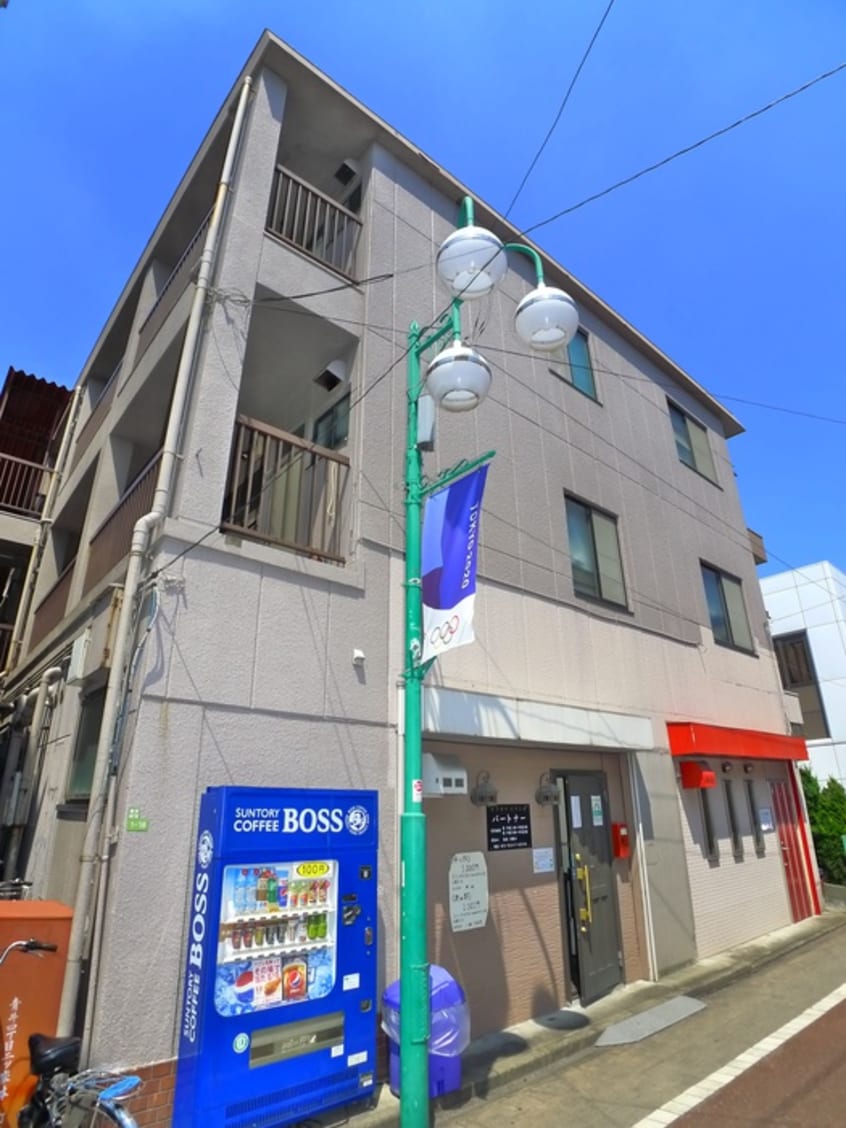 外観写真 第一コ－ポひらた