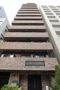 アヴァンティーク銀座東(803)