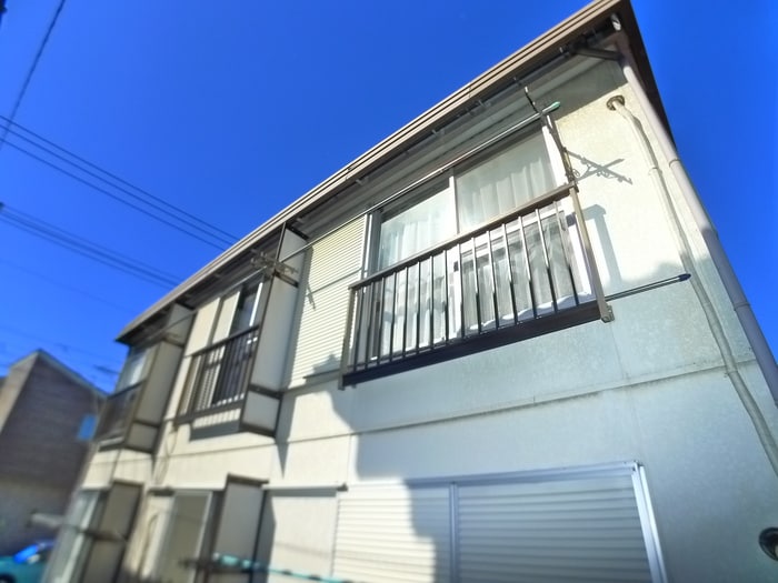 外観写真 コーポ美好