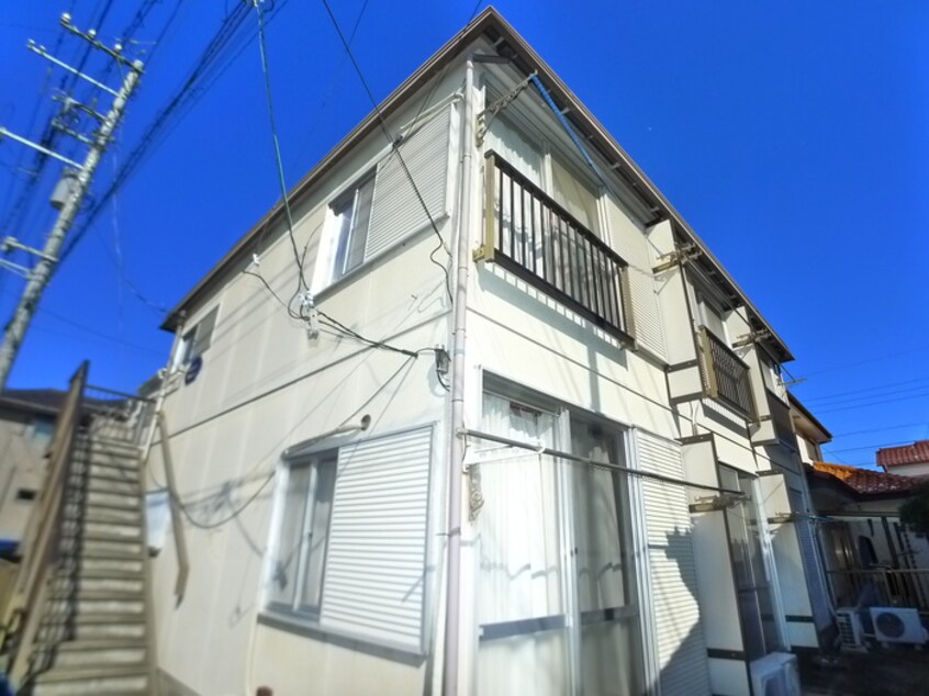 建物設備 コーポ美好