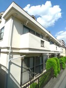 カナディアンハイツヤマサキの外観