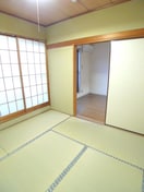 居室 カナディアンハイツヤマサキ