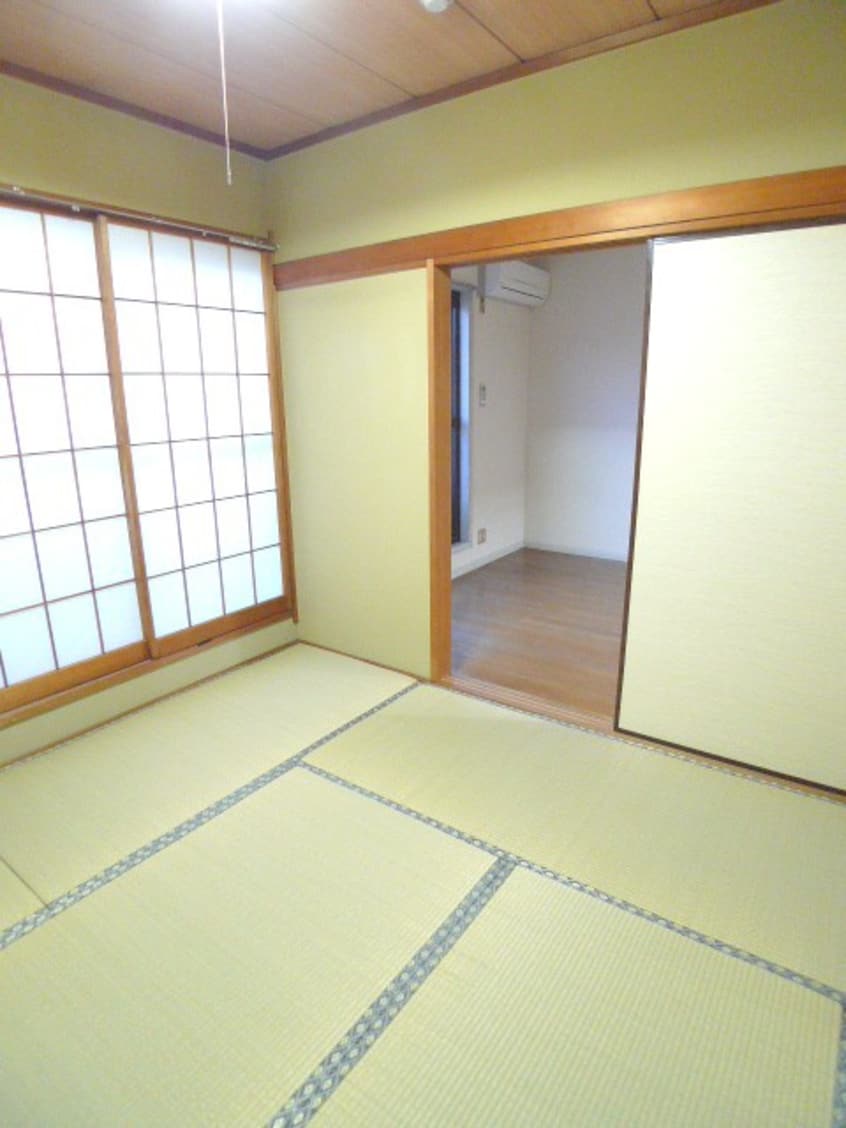 居室 カナディアンハイツヤマサキ