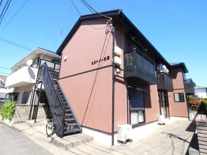 外観写真 ヒストリ－文庫