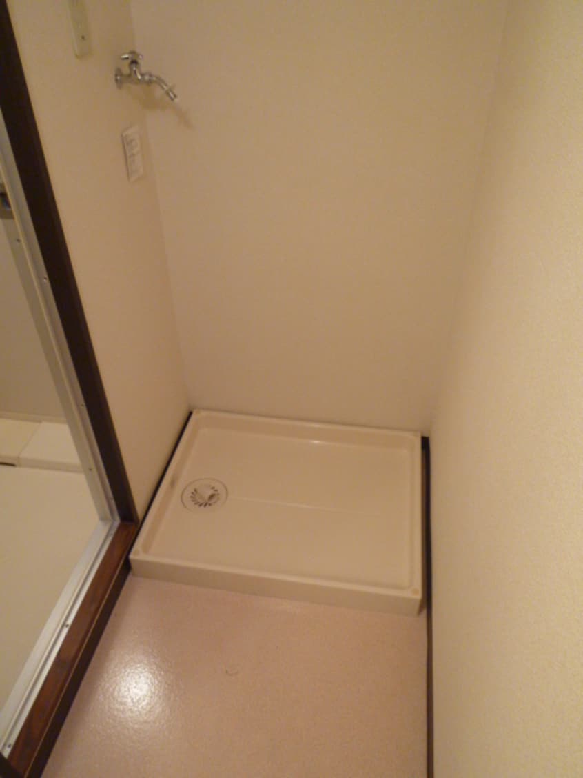 洗濯機置場 ステージ　ＹＯＵ