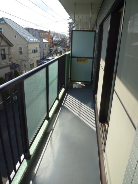 ベランダ・バルコニー ステージ　ＹＯＵ