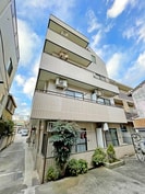 ベルメゾン大橋の外観