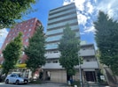 プラウドフラット小石川の外観