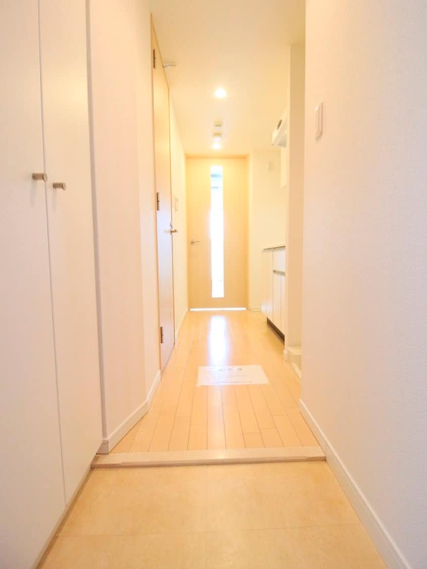 玄関 プラウドフラット小石川