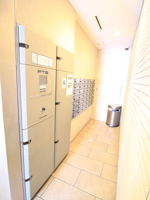 建物設備 プラウドフラット小石川