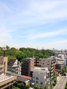 室内からの展望 プラウドフラット小石川