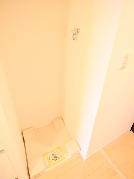 洗濯機置場 プラウドフラット小石川