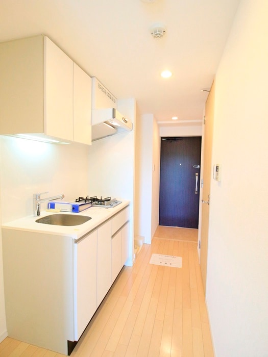 キッチン プラウドフラット小石川