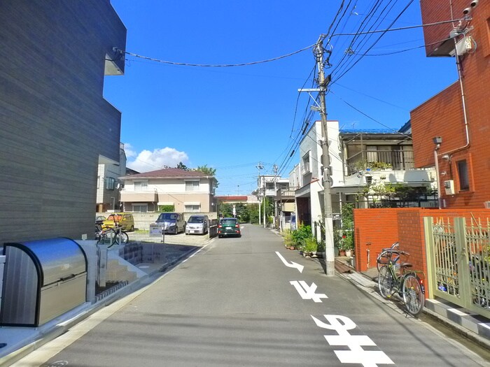 周辺環境 リブリ・江北Ⅱ