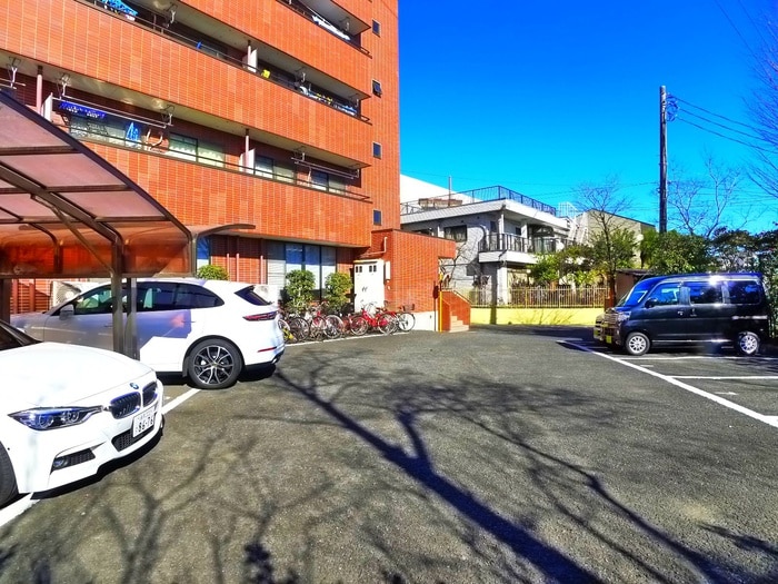 駐車場 木村ビル