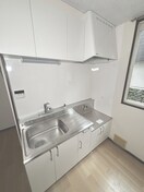 キッチン シミズハイツＡ