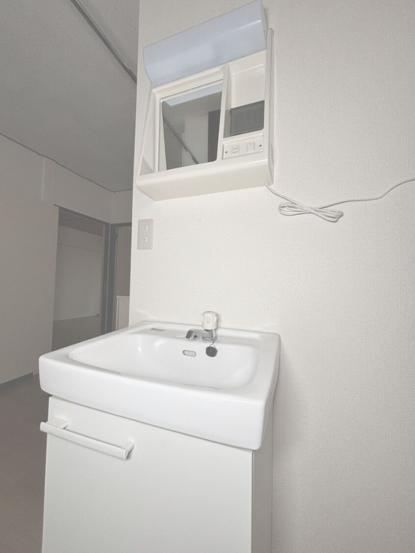 洗面 シミズハイツＡ