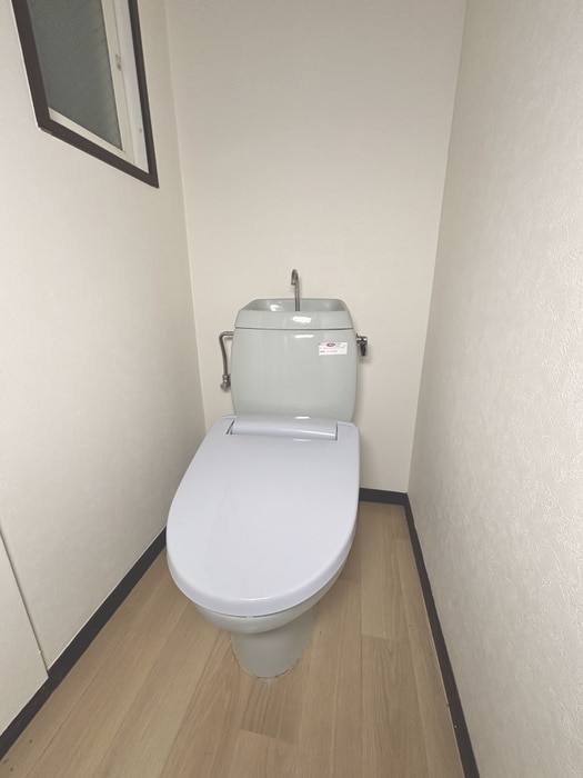 トイレ シミズハイツＡ