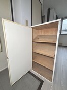 靴箱 シミズハイツＡ