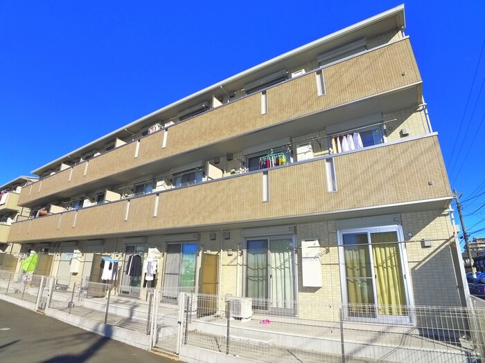 外観写真 サンプットコート