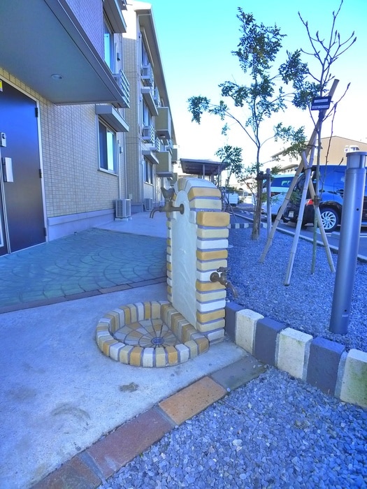 周辺環境 サンプットコート