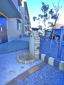 周辺環境 サンプットコート