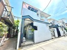 外観写真 ラメ－ル桜上水