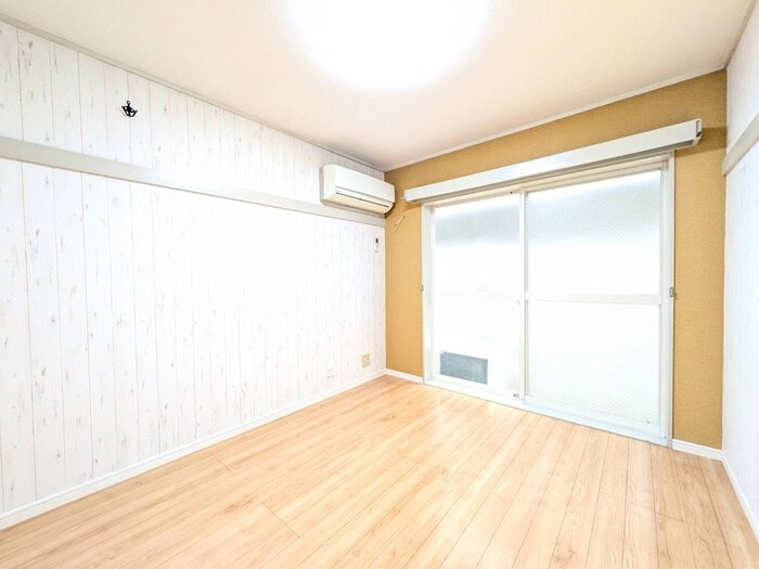 居室 ラメ－ル桜上水