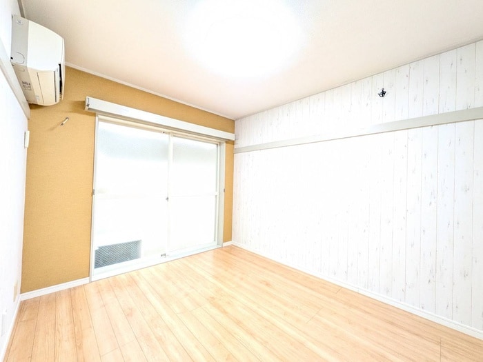 居室 ラメ－ル桜上水