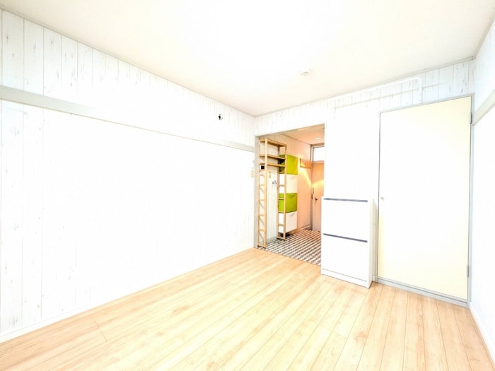 居室 ラメ－ル桜上水