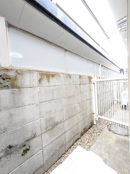 ベランダ・バルコニー ラメ－ル桜上水