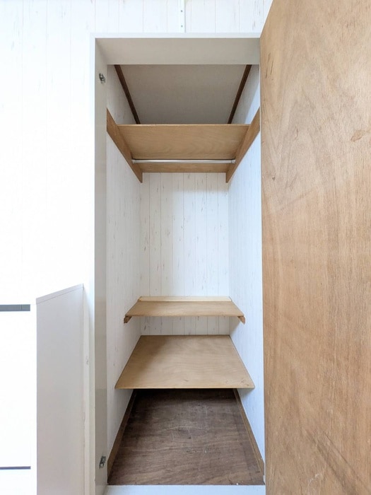 収納 ラメ－ル桜上水