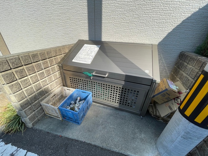 建物設備 ピアセンテ和光Ⅲ