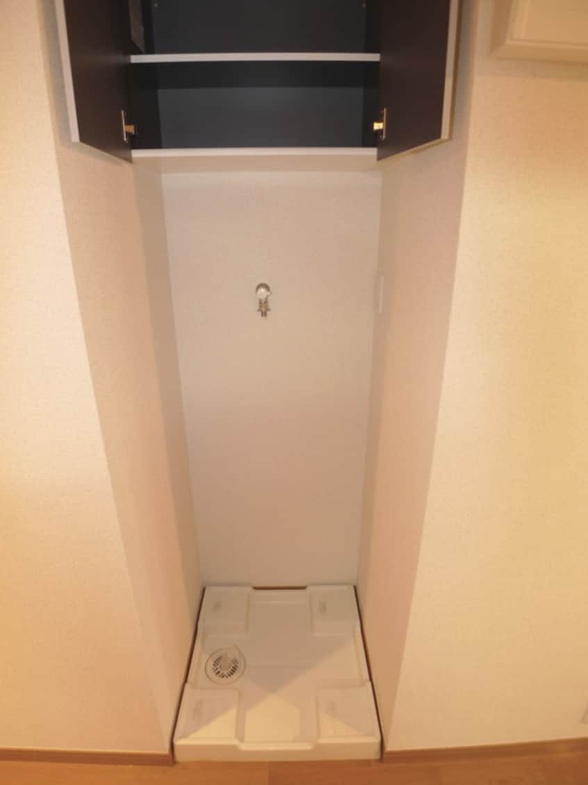 洗濯機置場 ピアセンテ和光Ⅲ