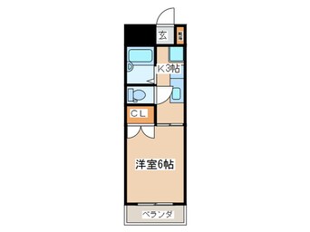 間取図 辻ハイツ