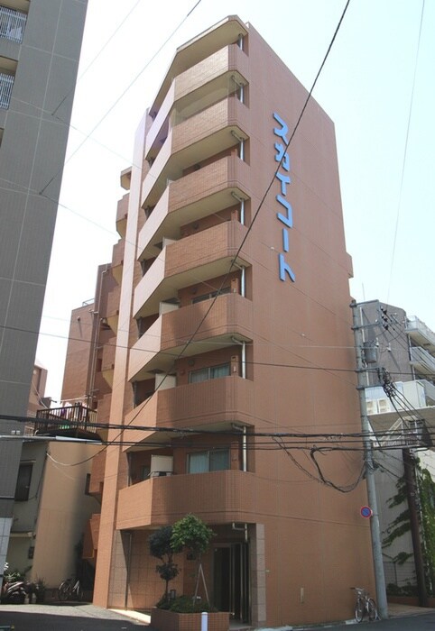 外観写真 ｽｶｲｺｰﾄ文京小石川第5（602）