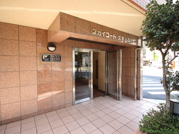 エントランス部分 ｽｶｲｺｰﾄ文京小石川第5（602）