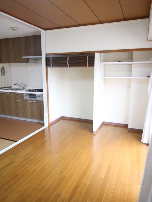 居室 ﾗｲｵﾝｽﾞﾏﾝｼｮﾝ飯田橋(502)