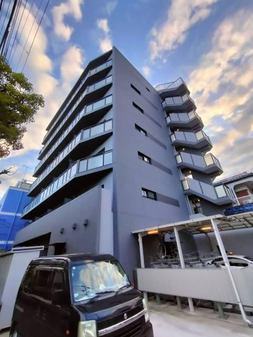 外観写真 グランステラ