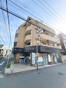 日神パレス武蔵小山(205)の外観