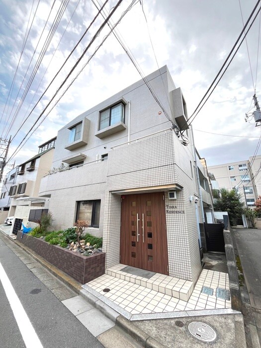 外観写真 ティアロレジデンス