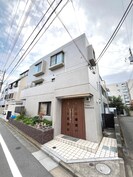 ティアロレジデンスの外観