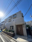 ティアロレジデンスの外観