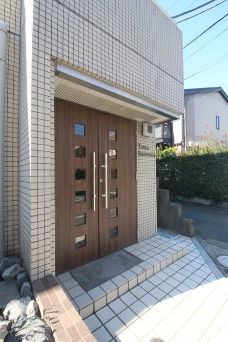 エントランス部分 ティアロレジデンス