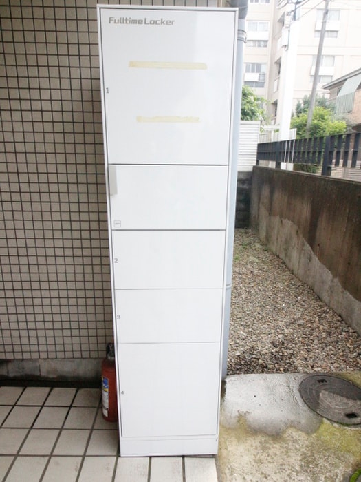 建物設備 ティアロレジデンス