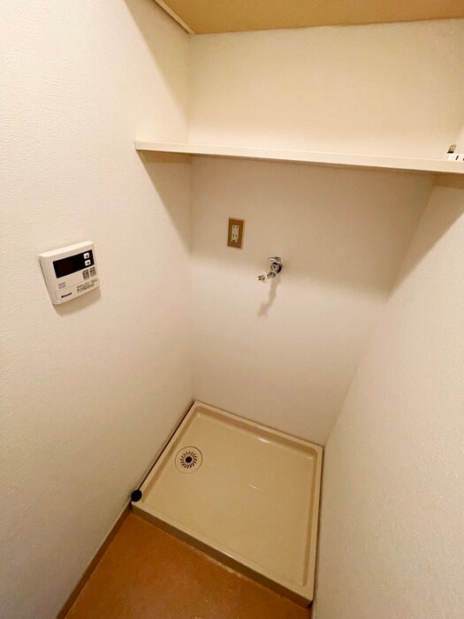 洗濯機置場 ティアロレジデンス