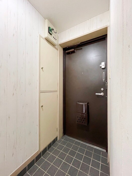 玄関 ティアロレジデンス