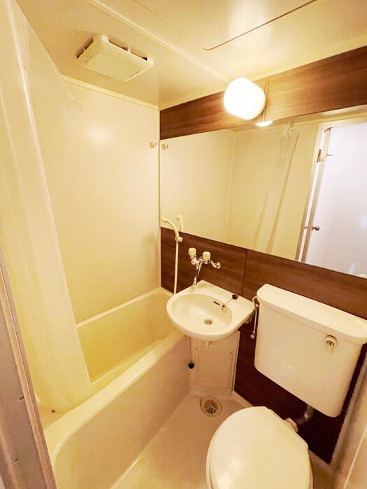 バス／シャワールーム等 ティアロレジデンス