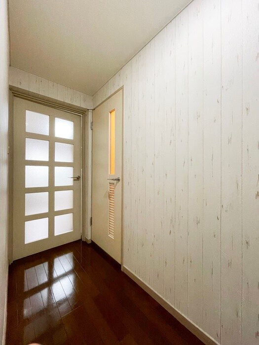 廊下 ティアロレジデンス