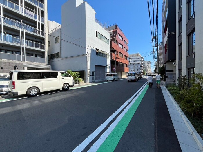 周辺環境 アトリオフラッツ菊川north